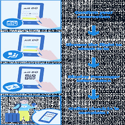 Online check-in | Boarding Procedures | Airports & Boarding | Official  AIRDO website : Visit AIRDO for reserving airplane tickets to and from  Hokkaido